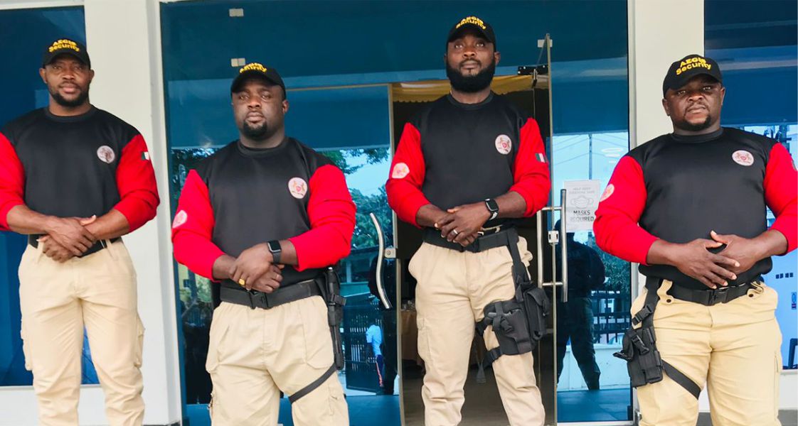 How to Hire Reliable Event Bouncers in Lagos