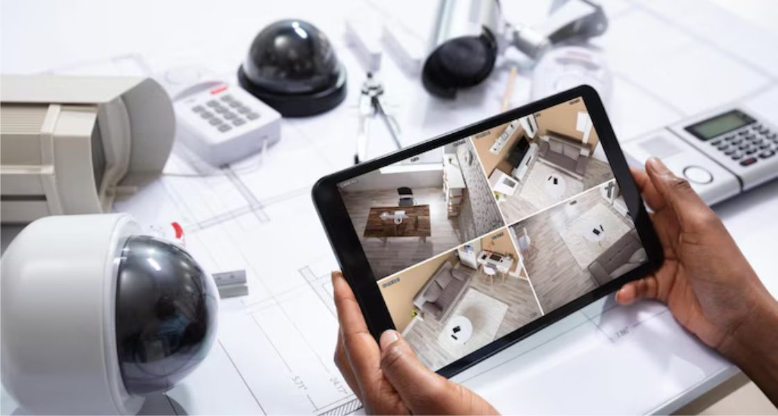 CCTV and Access Control for Small Businesses