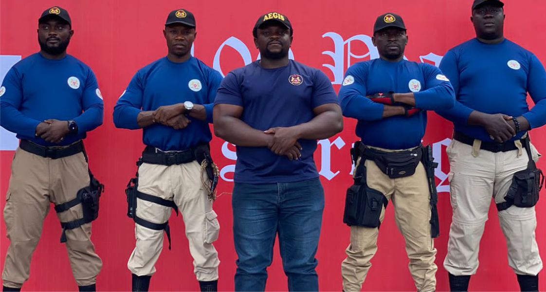 Keep Your Guests Safe in Nigeria