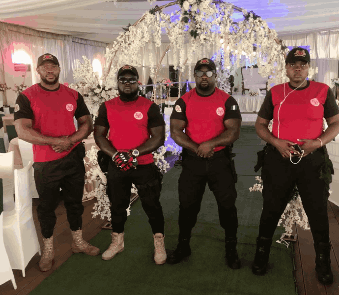 residential security