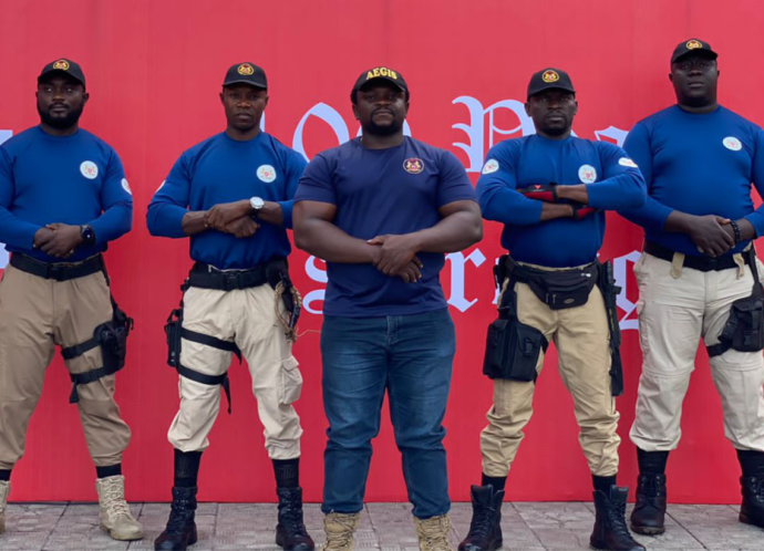 security professionals